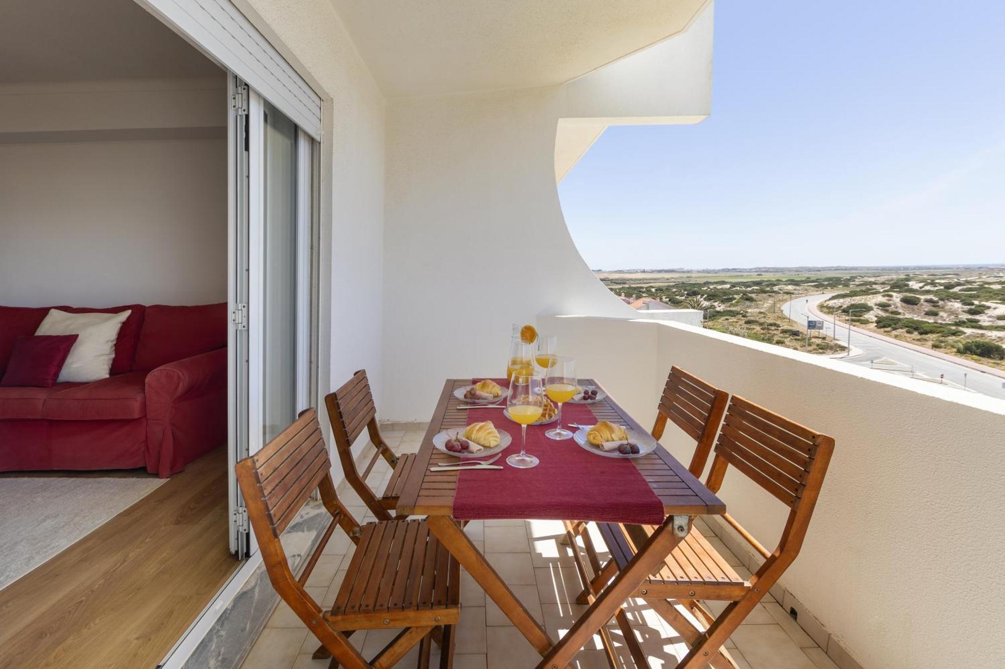 Baleal Balcony Διαμέρισμα Ferrel  Εξωτερικό φωτογραφία