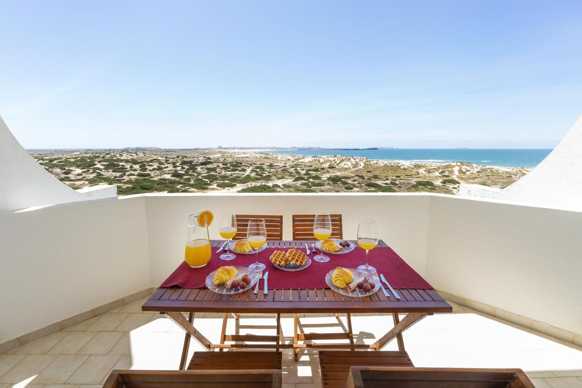 Baleal Balcony Διαμέρισμα Ferrel  Εξωτερικό φωτογραφία
