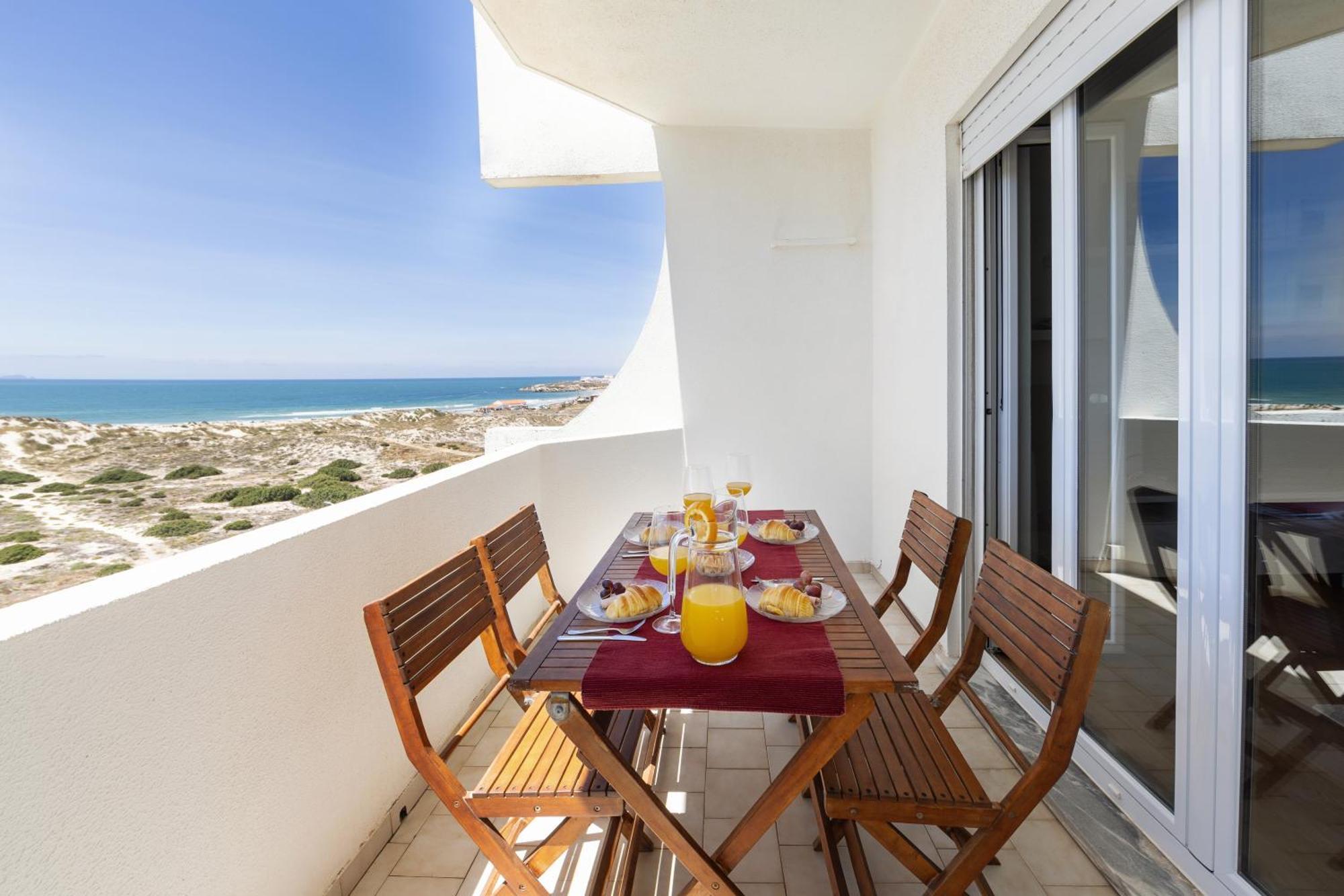 Baleal Balcony Διαμέρισμα Ferrel  Εξωτερικό φωτογραφία